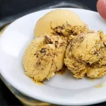 Sorvete De Doce De Leite