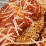 Peito De Frango Empanado Na Aveia