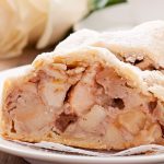 Strudel Salgado Da Tia Maria é Uma Delícia Para Reunir A Família