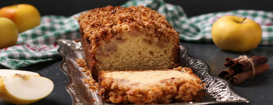 Pão Caseiro Com Aveia, Maçãs E Cereais Crocantes: Uma Receita De Família Para Momentos Especiais
