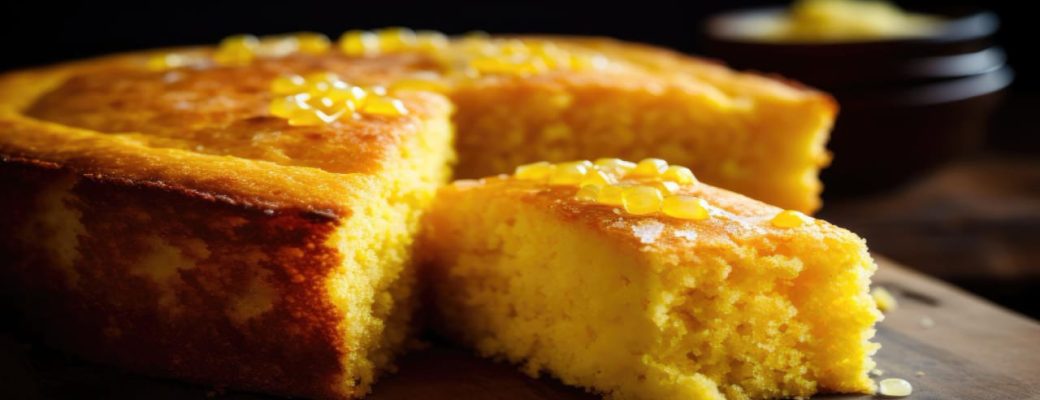 Bolo De Milho De Lata Receita Do Pedacinho Da Felicidade
