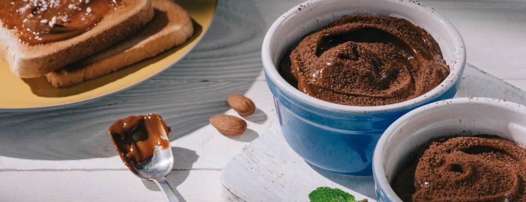 Pudim Cremoso De Chocolate Que Aprendi Com Minha Avó