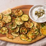 Petiscos De Abobrinha Que Aprendi Com Minha Avó: Receita Irresistível Para Os Momentos Em Família