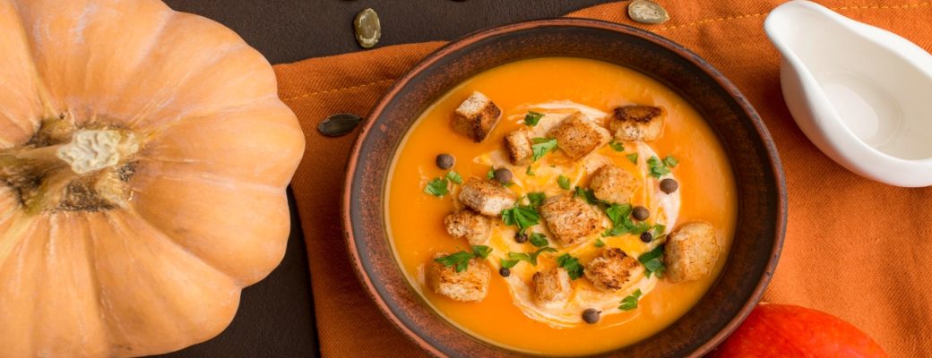 Caldo De Abóbora Que Aprendi Com Minha Avó: Receita Que Aquece O Coração