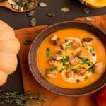 Caldo De Abóbora Que Aprendi Com Minha Avó: Receita Que Aquece O Coração