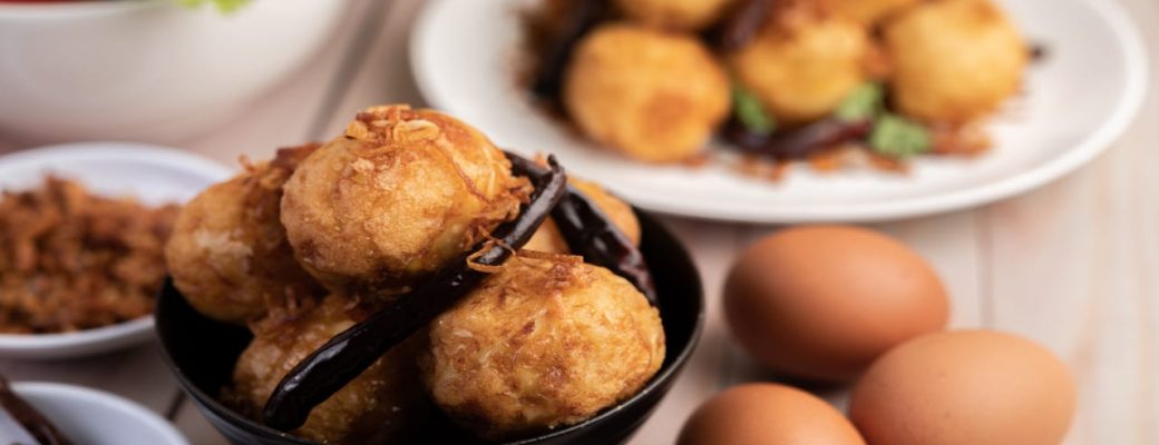 Ovos Cozidos Empanados: Uma Receita De Família Para Momentos Felizes