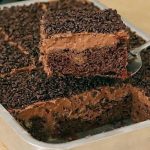 Bolo De Chocolate Molhadinho A Receita Que Não Pode Faltar