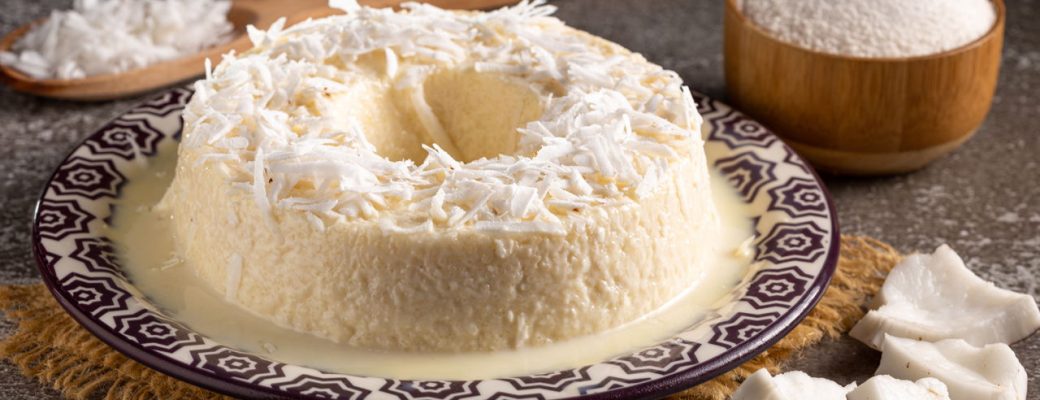 Cuscuz Doce Para Momentos Felizes Em Família
