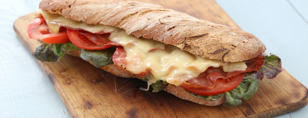 Sanduíche Vegano Com Vegetais: Uma Delícia Que Aprendi Com Minha Prima