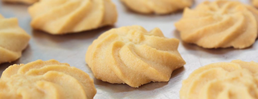 Biscoitos Amanteigados Trazem Alegria E Aconchego