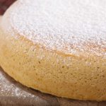 Pão De Ló Sem Glúten