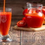 Suco De Tomate Caseiro Fresquinho E Delicioso