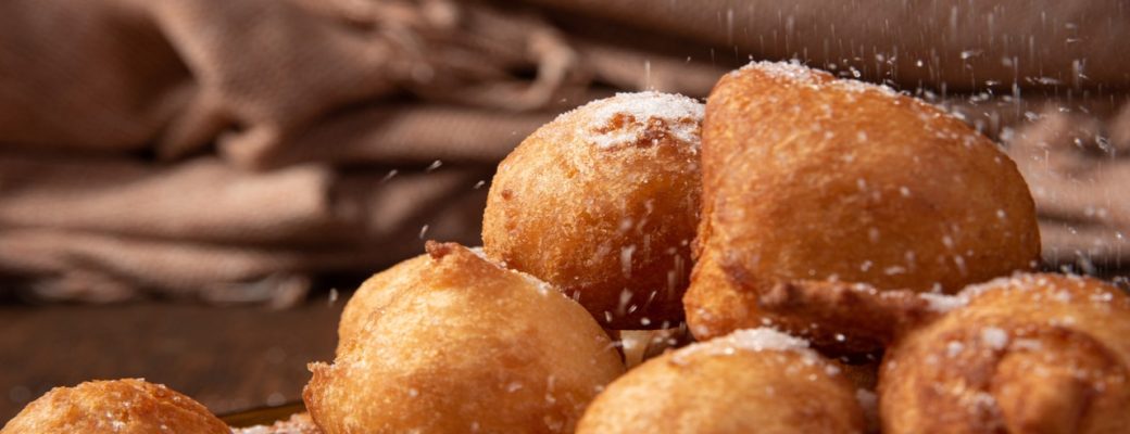 Bolinhos De Chuva Da Vovó: Sabor De Infância Em Cada Mordida