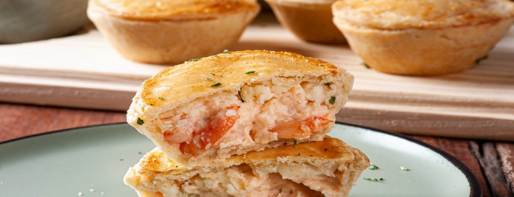 Empada De Camarão Um Clássico Que Sempre Traz Memórias Deliciosas