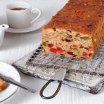 Bolo De Frutas Simplesmente Divino