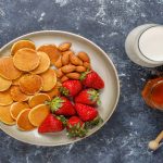 Mini Panquecas Receita Deliciosa E Fácil De Fazer