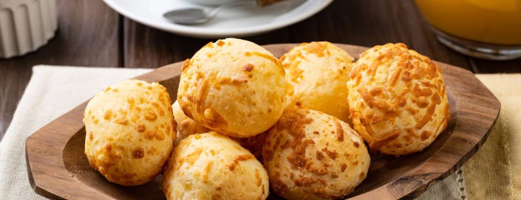 Pão De Queijo Que Aprendi Com Minha Mãe: Receita Deliciosa Para Momentos Em Família