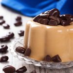Panna Cotta De Café Com Bombons De Chocolate Olha Isso!!!!