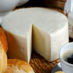 Queijo Branco Caseiro Que Aprendi Com Minha Vó