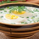 Sopa Fria De Kefir De Legumes Com Ovos E Verduras: A Receita Perfeita Para Um Dia De Verão