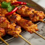 Espetinhos De Frango Uma Tradição De Família