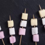Marshmallow No Palito