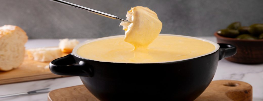 Founde De Queijo é Uma Daquelas Receitas Que Você Tem Que Aprender