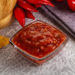 Molho Mexicano Picante Uma Receita Deliciosa