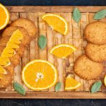 Veja Como Fazer Os Biscoitos De Laranja Que Você Não Vai Parar De Comer