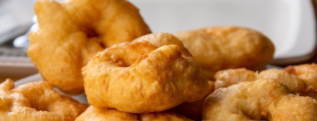 Massa De Pão Frito A Receita Que Me Lembra Os Cafés Em Família