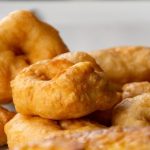 Massa De Pão Frito A Receita Que Me Lembra Os Cafés Em Família