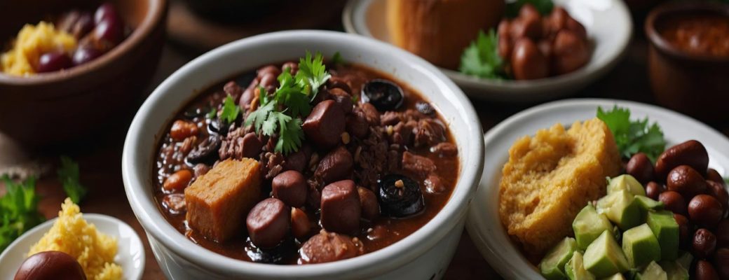 Feijoada Saborosa E Prática Um Sabor Que Une A Família