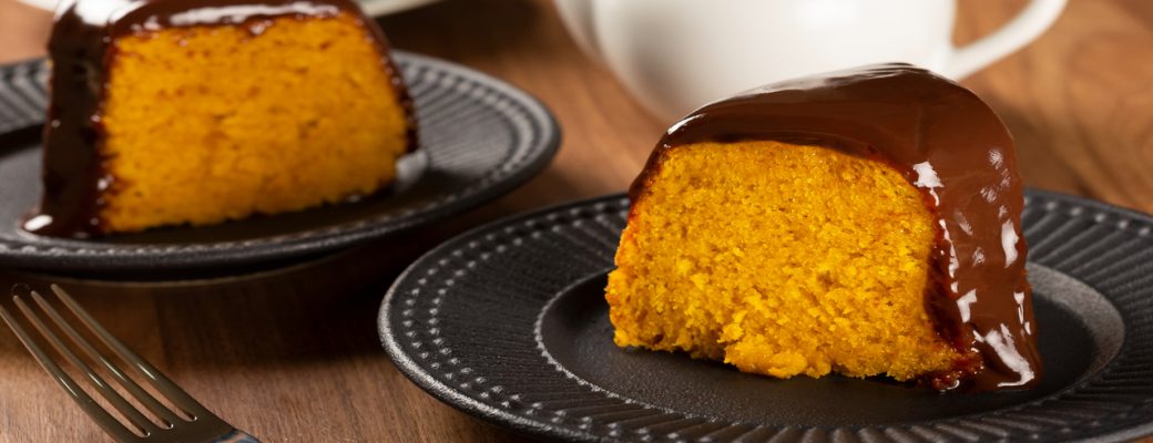 Bolo De Cenoura Na Airfryer Receita Fácil E Prática Para Momentos Especiais