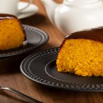 Bolo De Cenoura Na Airfryer Receita Fácil E Prática Para Momentos Especiais