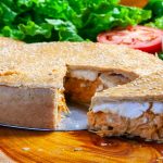 Torta De Frango Com Requeijão Que Aprendi Com Minha Mãe