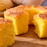 Descubra O Segredo Para O Bolo De Milho Com Leite De Coco Mais Fofinho!