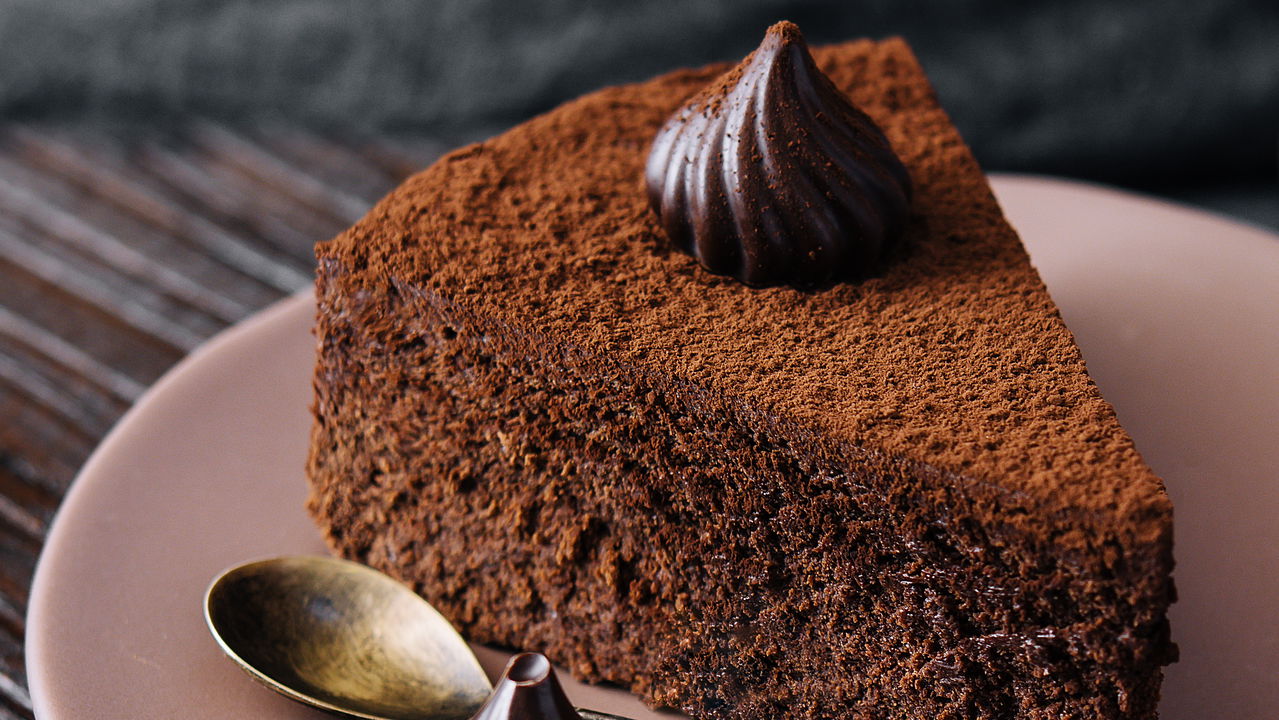 Bolo de Chocolate