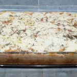 Arroz à Parmegiana