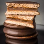 Alfajor Saudável E Delicioso