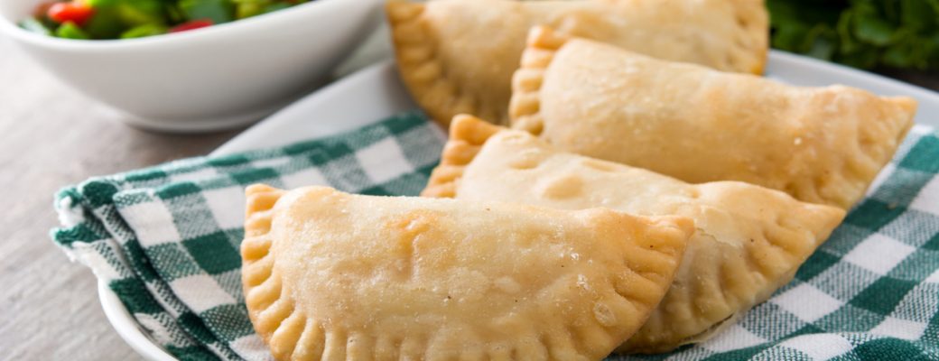 Aqui Você Aprende Fazer As Famosas Empanadas