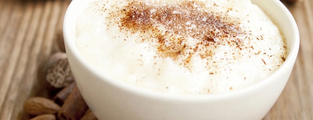 Arroz Doce é Uma Daquelas Receitas Que Você Vai Lembrar Com Carinho