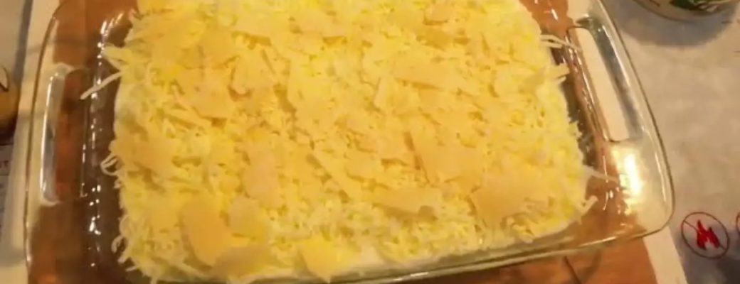 Bacalhau Com Natas Crocante E Cremoso