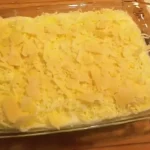 Bacalhau Com Natas Crocante E Cremoso