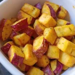 Batata Doce Crocante Na Air Fryer