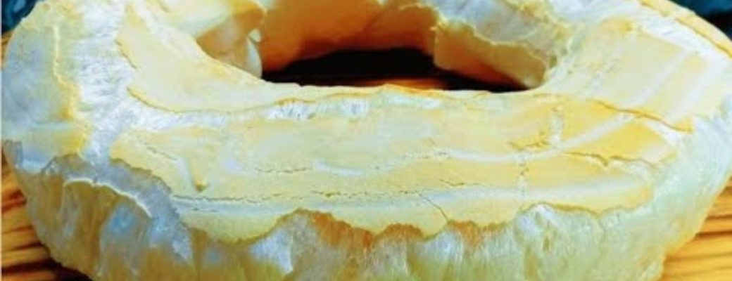 Biscoito Roda Gigante De Polvilho Super Delicioso