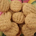 Biscoito De Aveia