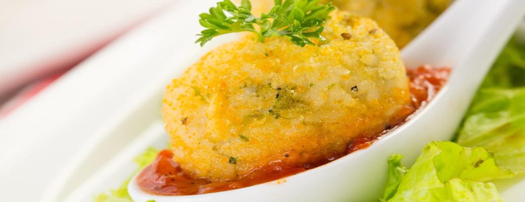 Bolinhos De Arroz Que Aprendi Com Minha Vó