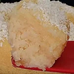 Bolo Cremoso De Coco Sem Farinha De Trigo Que Parece Um Pudim