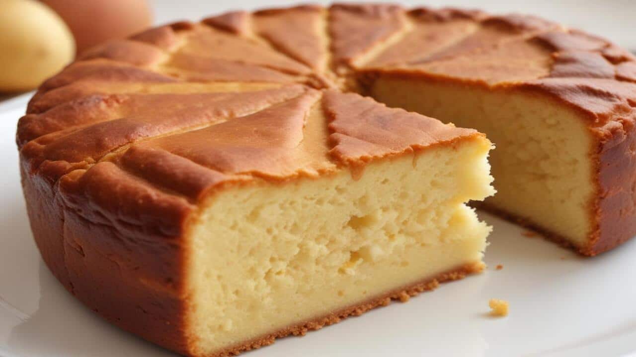 Bolo Mole de Fubá Uma Receita Irresistível!