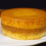 Bolo Pudim De Coco Muito Cremoso E Molhadinho